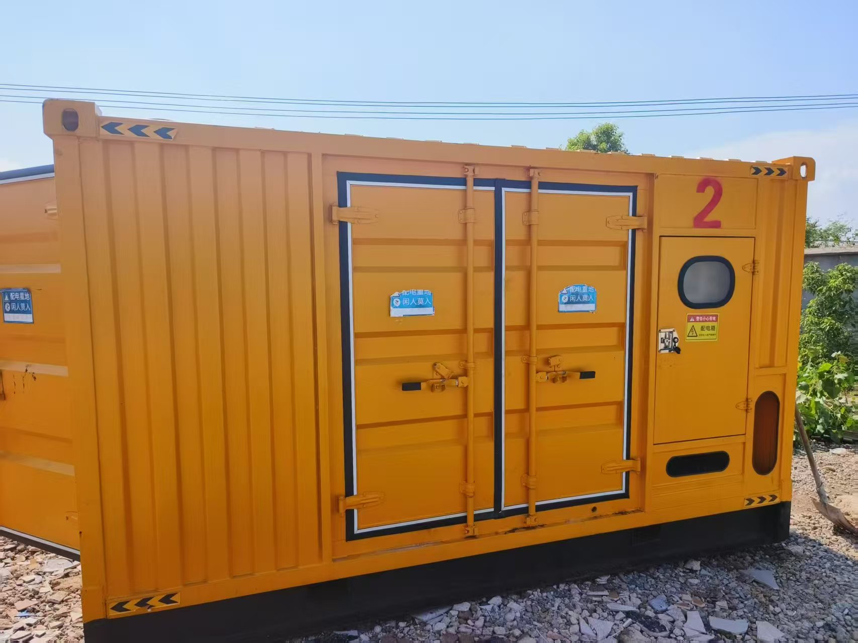 蒙山汉中大型柴油发电机发电车UPS电源出租租赁